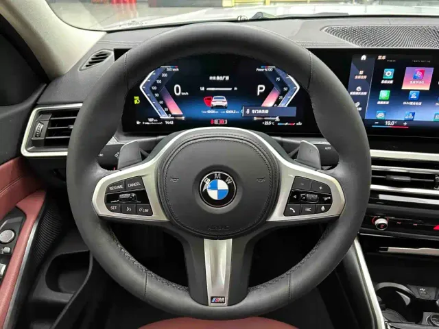BMW 3 Series — Фото автомобиля 8