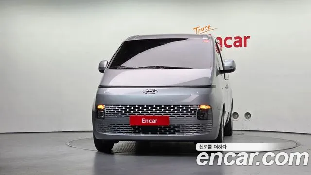 Hyundai Staria — Фото автомобиля 3