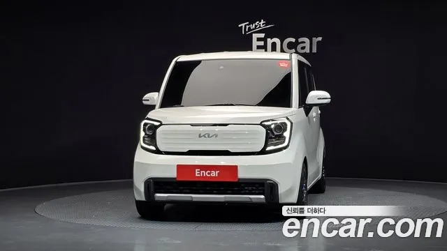 Kia RAY Новый Kia Ray Signature — Фото автомобиля 3