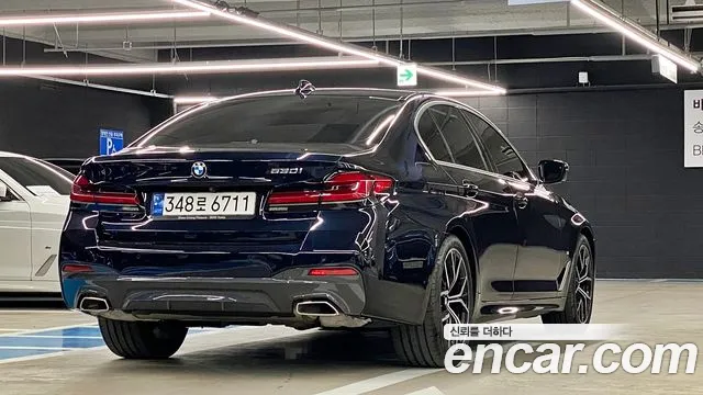 BMW 5-Series — Фото автомобиля 2