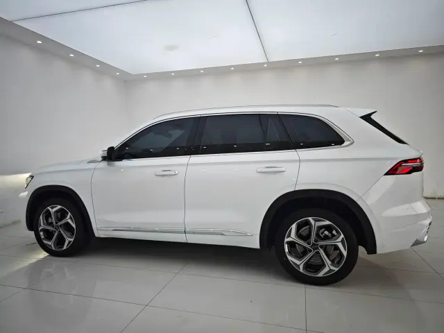 Geely Xingyue L — Фото автомобиля 12