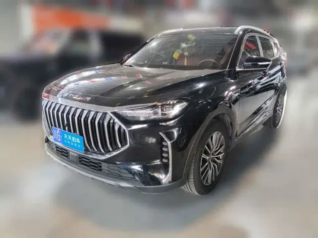 Фотография автомобиля — Jetour X70 Plus