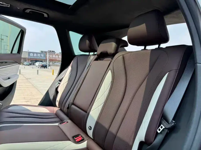 Geely Xingyue L — Фото автомобиля 17