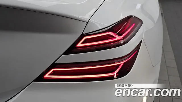 Genesis G70 G70 (New) — Фото автомобиля 23