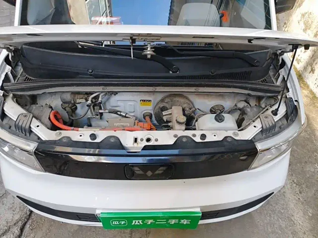 Wuling Hongguang Mini EV — Фото автомобиля 16