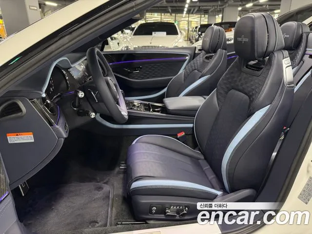 Bentley Continental — Фото автомобиля 9