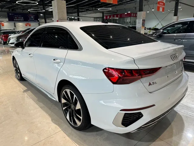 Audi A3 — Фото автомобиля 15