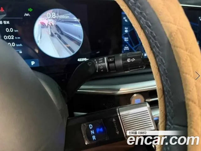 Hyundai Grandeur GN7 — Фото автомобиля 12