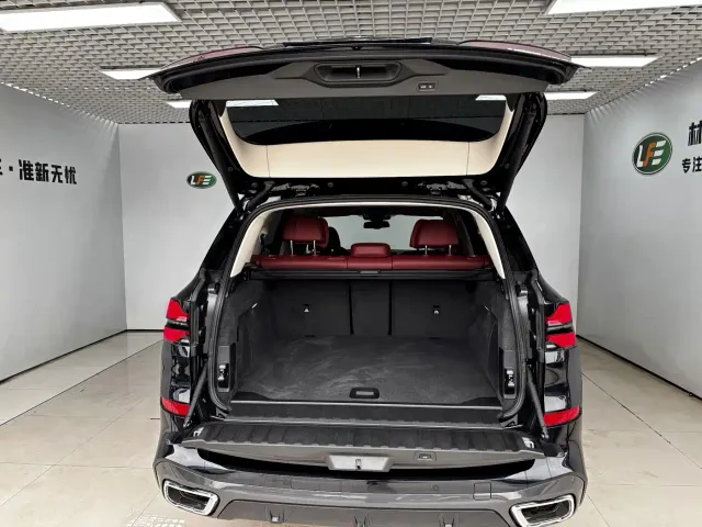 BMW X5 — Фото автомобиля 27