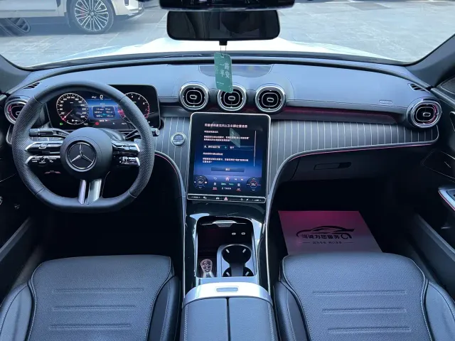 Mercedes-Benz C-Class — Фото автомобиля 5