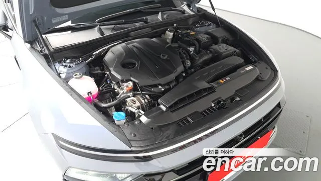 Hyundai Sonata DN8 — Фото автомобиля 8