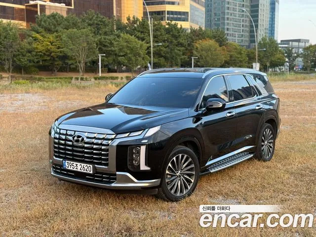 Hyundai Palisade The New — Фото автомобиля 17