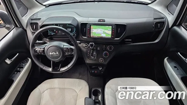 Kia Ray Ray (New) — Фото автомобиля 10
