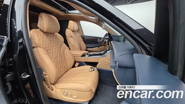 Genesis GV80 2.5T Бензин AWD — Фото автомобиля 10
