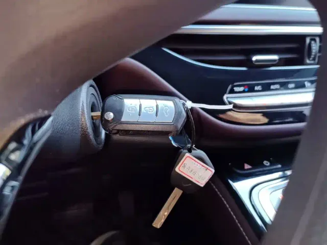 GAC Trumpchi M6 — Фото автомобиля 8