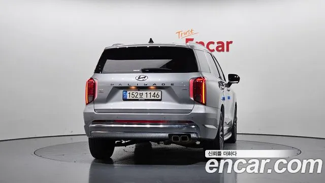 Hyundai Palisade The New Palisade — Фото автомобиля 4