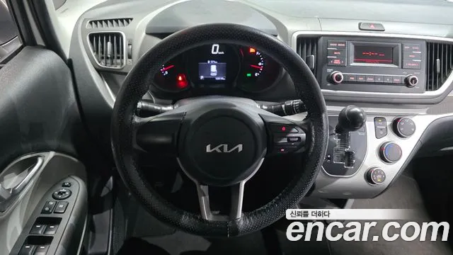 Kia Ray New — Фото автомобиля 19