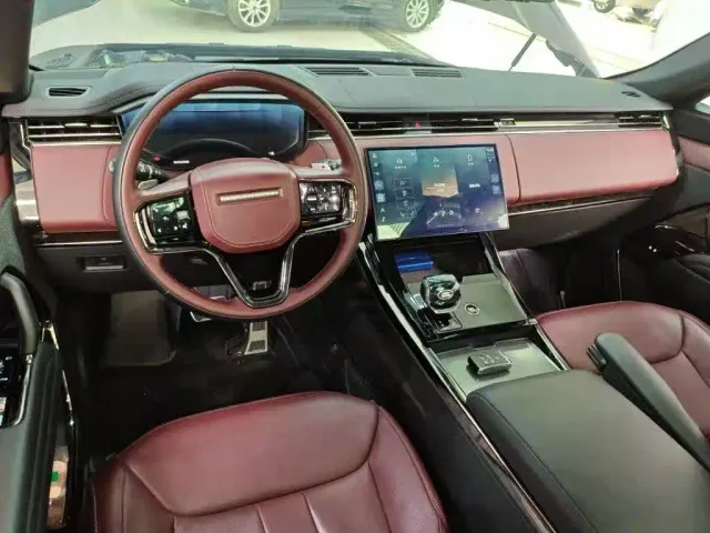 Land Rover Range Rover Sport — Фото автомобиля 5