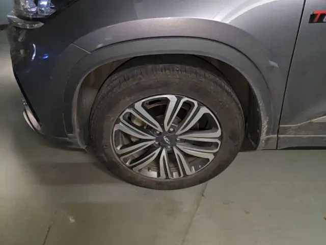 Chery Tiggo 8 — Фото автомобиля 22