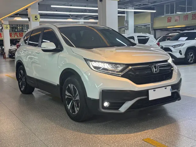 Honda CR-V — Фото автомобиля 3