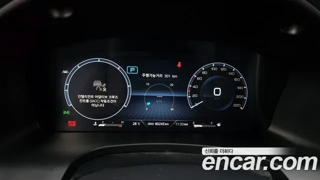 KG_Mobility_Ssangyong Rexton All Rexton Дизель 2.2 4WD — Фото автомобиля 8