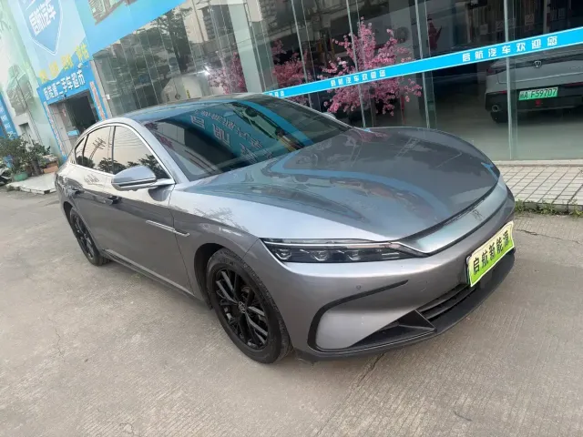 BYD Han — Фото автомобиля 3
