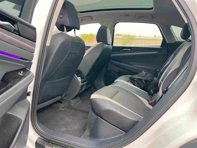 Volkswagen ID.7 Vizzion — Фото автомобиля 7