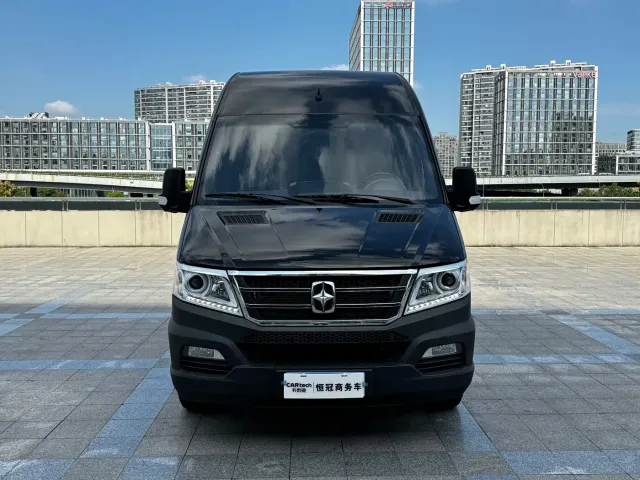 Yaxing Motorhome Orium RV — Фото автомобиля 2