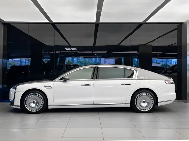 Maextro S800 — Фото автомобиля 3
