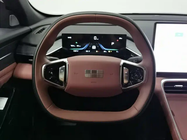 Geely Galaxy L6 — Фото автомобиля 11