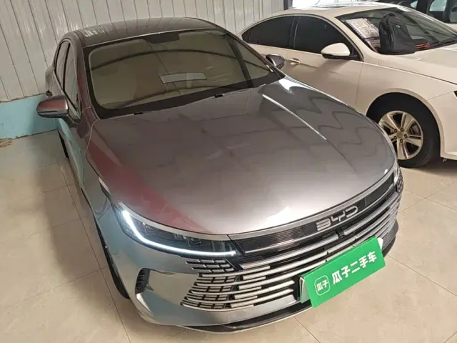 BYD Destroyer 05 — Фото автомобиля 3