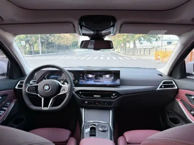 BMW 3 Series — Фото автомобиля 5