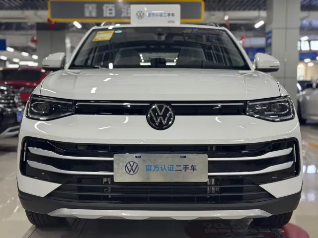 Volkswagen Tharu — Фото автомобиля 2