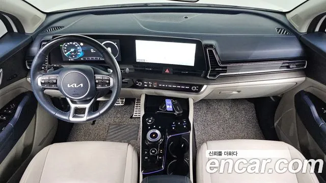 Kia Sportage — Фото автомобиля 6