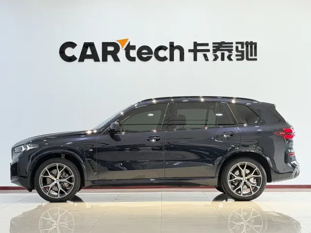 BMW X5 — Фото автомобиля 5
