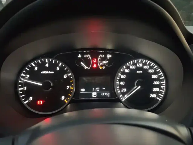 Nissan Sylphy — Фото автомобиля 7