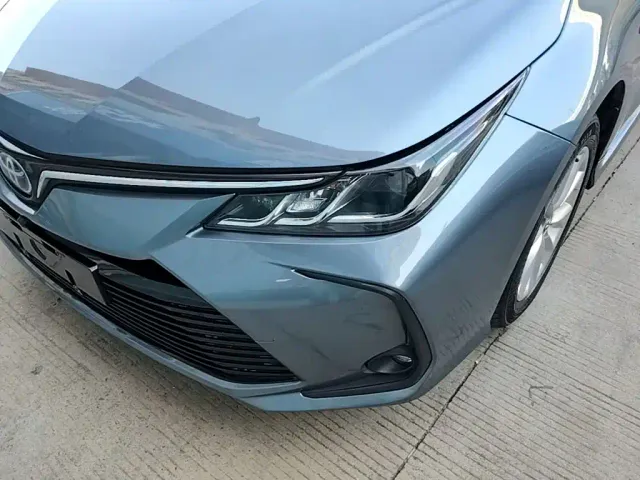 Toyota Corolla — Фото автомобиля 23