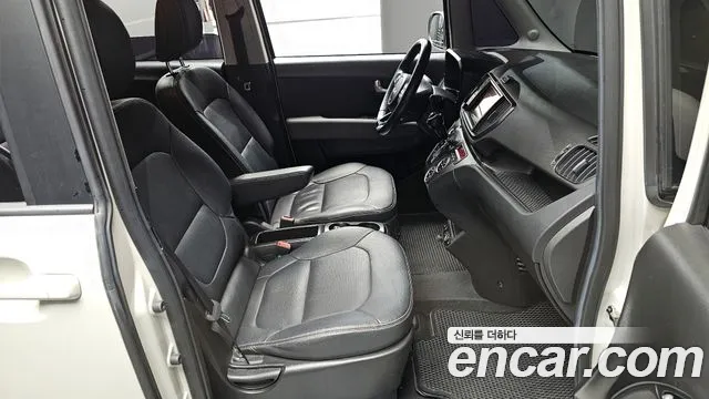 Kia RAY Новый Kia Ray Signature — Фото автомобиля 10