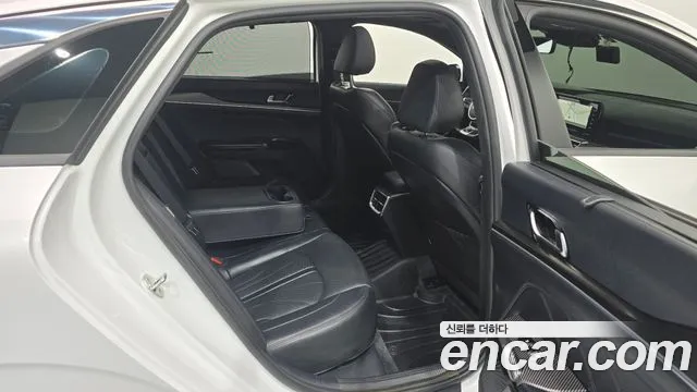 Kia K5 K5 3 поколение 1.6 Turbo — Фото автомобиля 8