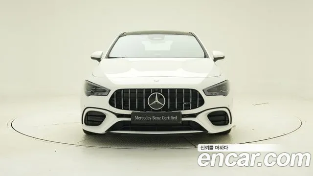 Mercedes-Benz CLA-Class — Фото автомобиля 3