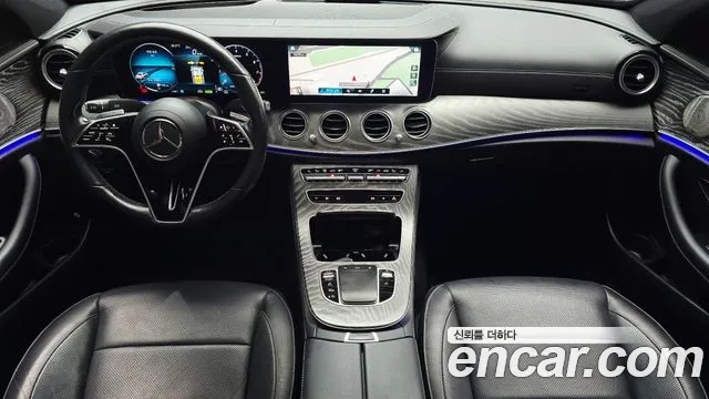 Mercedes-Benz E-Class W213 — Фото автомобиля 7