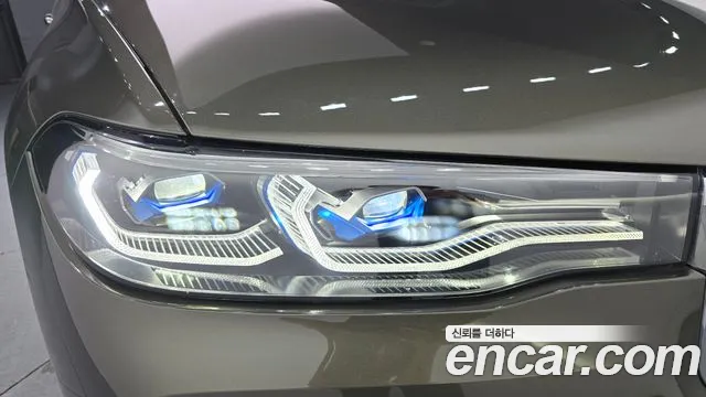 BMW X7 — Фото автомобиля 20