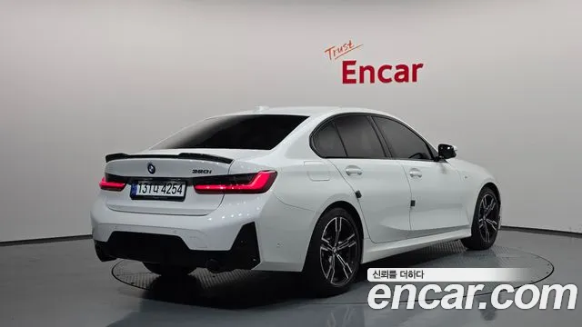 BMW 3-Series 3 серия (G20) 320i M Sport — Фото автомобиля 2