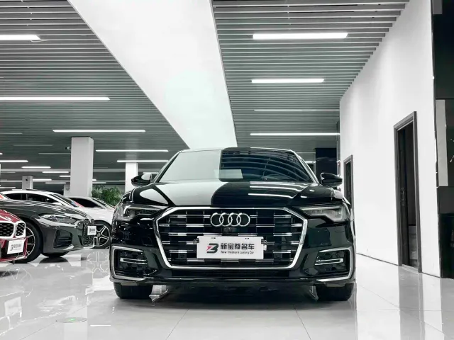 Audi A6L — Фото автомобиля 2