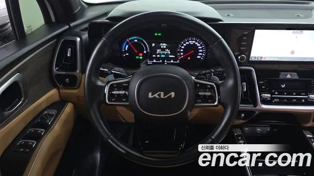 Kia Sorento 4th Gen — Фото автомобиля 19