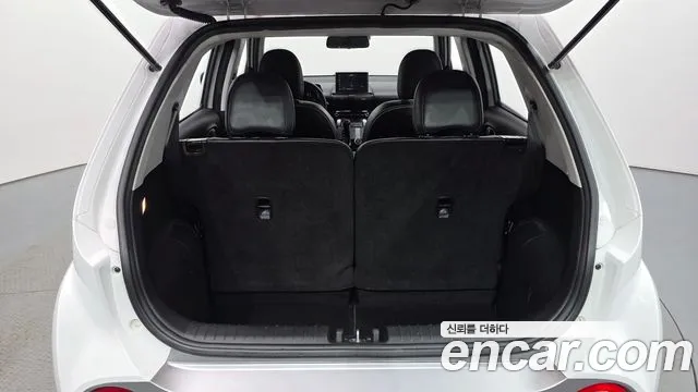 Hyundai Casper Casper Inspiration — Фото автомобиля 16