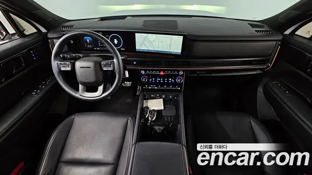 Hyundai Santafe Santa Fe (MX5) Бензин 2.5T 2WD — Фото автомобиля 6