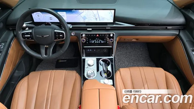 Genesis GV80 — Фото автомобиля 10