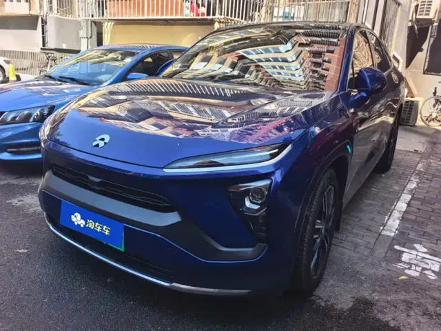 Фотография автомобиля — Nio EC6