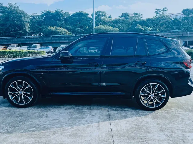 BMW X3 — Фото автомобиля 24